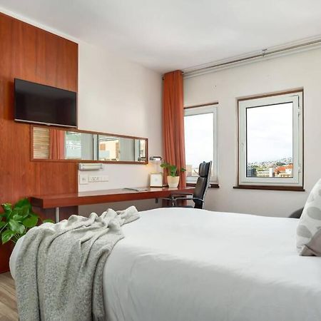 Central Modern City Escape Apartment! Cape Town Eksteriør bilde