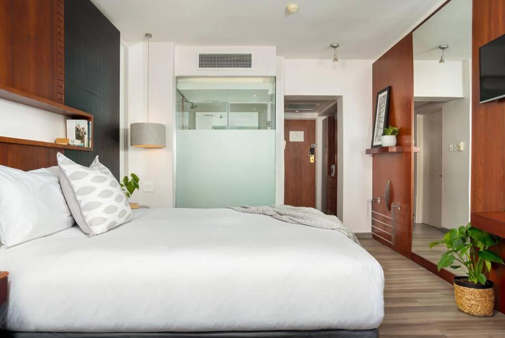 Central Modern City Escape Apartment! Cape Town Eksteriør bilde