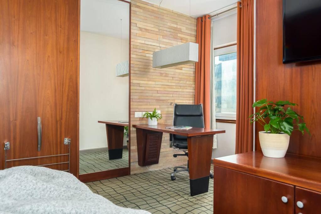 Central Modern City Escape Apartment! Cape Town Eksteriør bilde