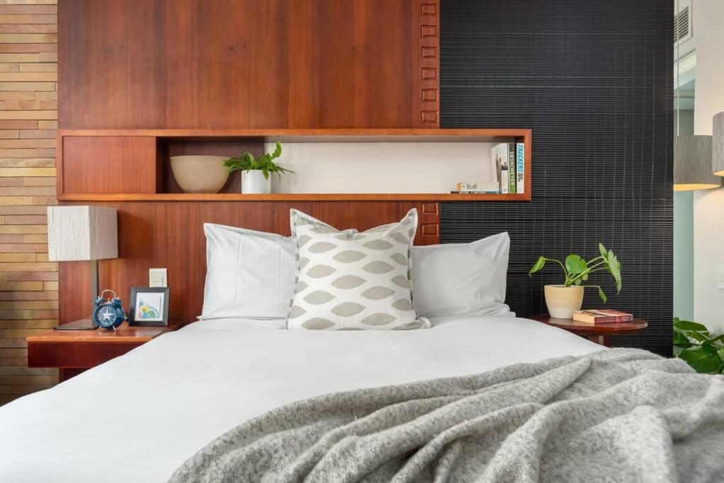 Central Modern City Escape Apartment! Cape Town Eksteriør bilde