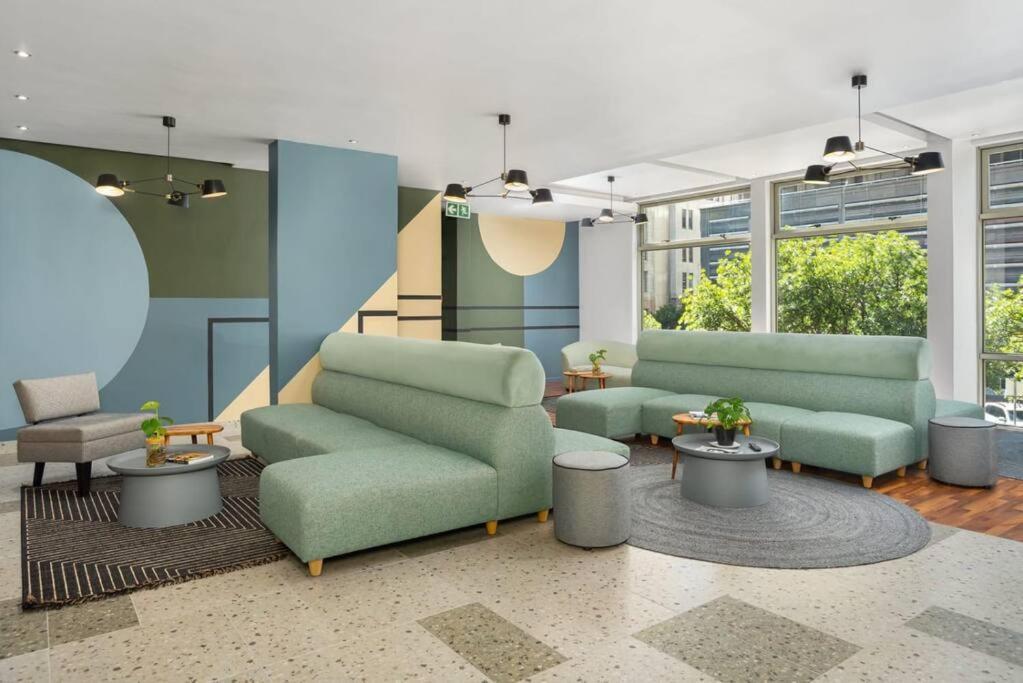Central Modern City Escape Apartment! Cape Town Eksteriør bilde